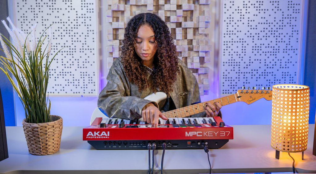 AKAI MPC Key 37