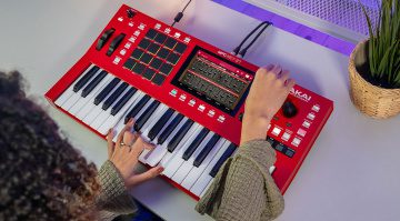 AKAI MPC Key 37