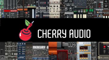 Save up to 77% with the Cherry Audio February Sale