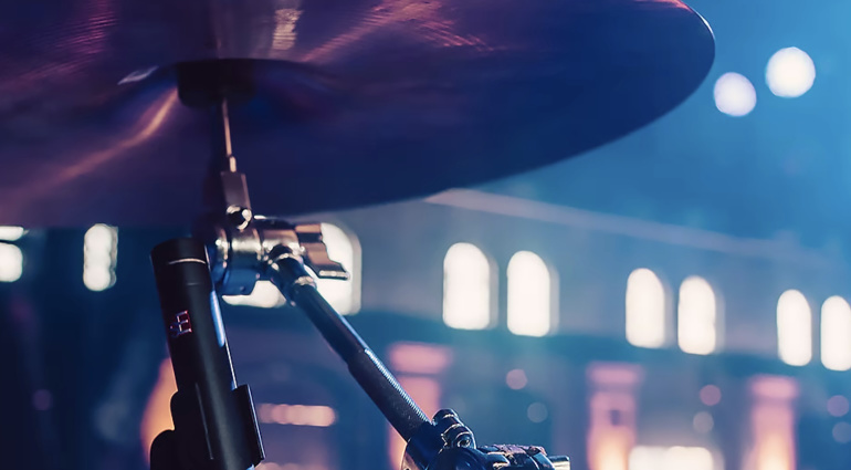 The Best Drum Overheads for Studio Recording