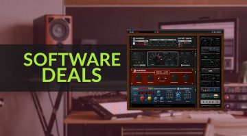 Software Deals from Soundtoys, Arturia, Ableton, and Cherry Audio