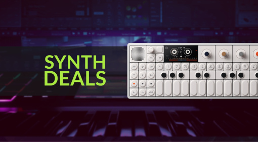 Synth Deals from Teenage Engineering, Yamaha, AKAI, and KORG