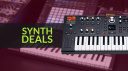 Synth Deals from Behringer, KORG, ASM, and Jomox