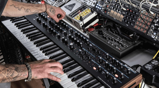 synth effects new teaser