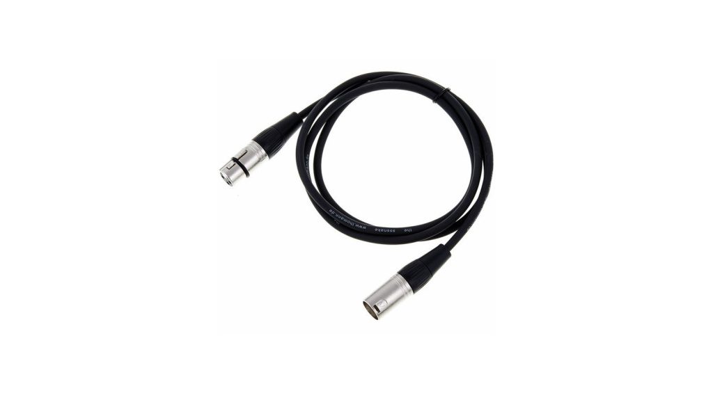 the sssnake SK223 1.5-meter XLR cable