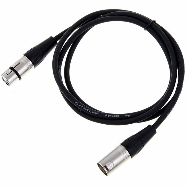 the sssnake SK223 1.5-meter XLR cable