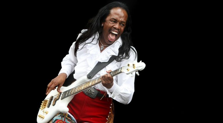 Verdine White Interview: Band of Brothers - gearnews.com