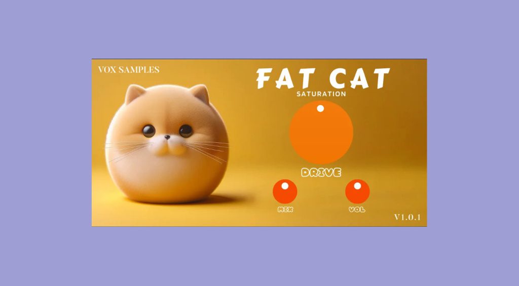 Vox Samples Fat Cat