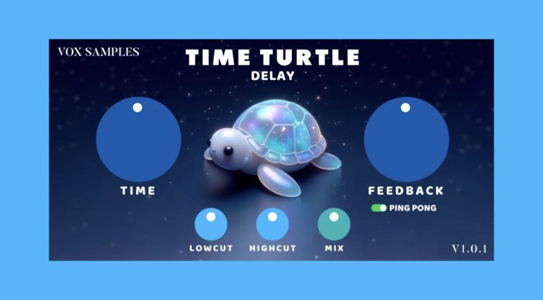 MakeItLoud, Time Turtle, Sosir: Free Plugins of the Week - gearnews.com