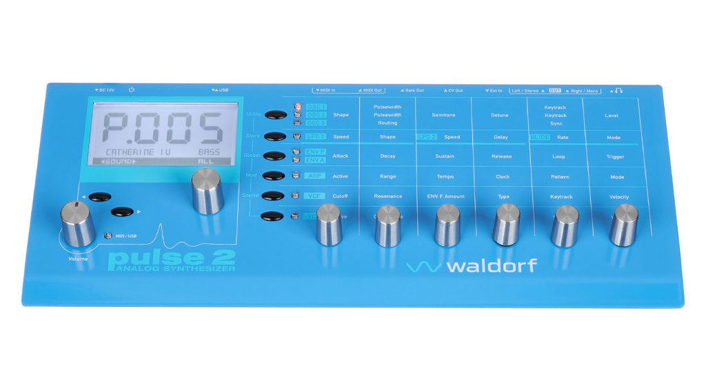 Thomann synth deals: Waldorf Pulse 2 Limited Edition