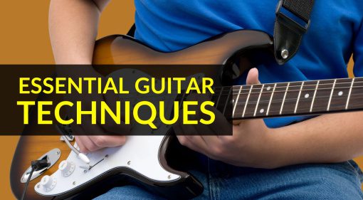 Essential Guitar Techniques
