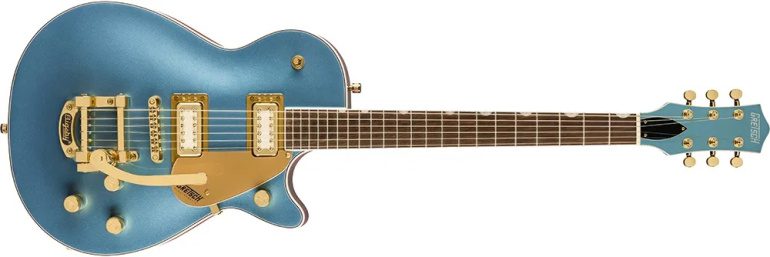 Gretsch Pristine LTD Electromatic: Sub $1k Style - gearnews.com