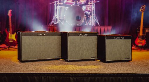Line 6 Catalyst CX- More amps, more effects