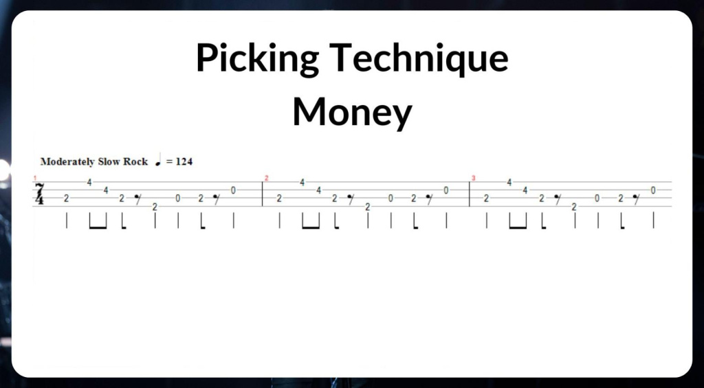 Right-Hand Techniques for bass guitar