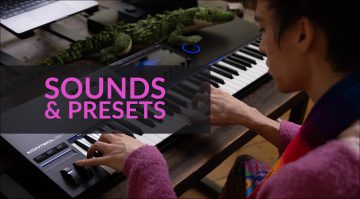 Sounds & Presets