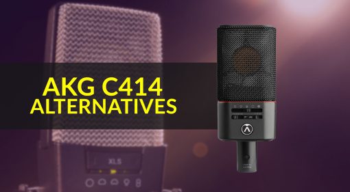 AKG C414 Alternatives: The Classic Studio Workhorse