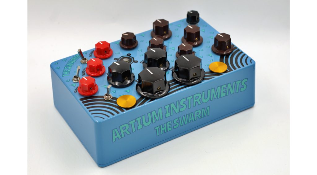 Artium Instruments The Swarm