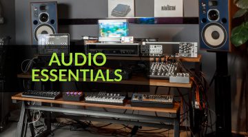 Audio Essentials Deals from Wavebone, K&M, Millenium, and the t.racks