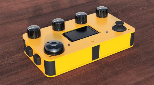 Componental Dubby is an ARM-equipped Open-source Beat Station