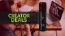 Creator Deals from RODE, Elgato, BOSS, and Hercules