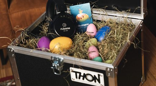 Thomann Easter Egg Painting Contest: Egg-ceptional Prizes to be Won!