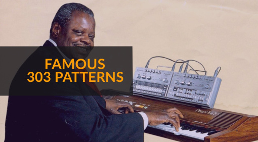 Famous 303 Patterns: ACID in the Mainstream
