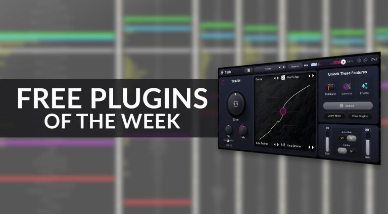 Trash Lite, TesslaPRO mkIV, Dynamic Range Meter: Free Plugins ...