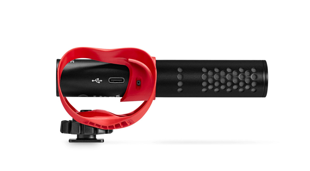 Field Recording: RODE VideoMic GO II