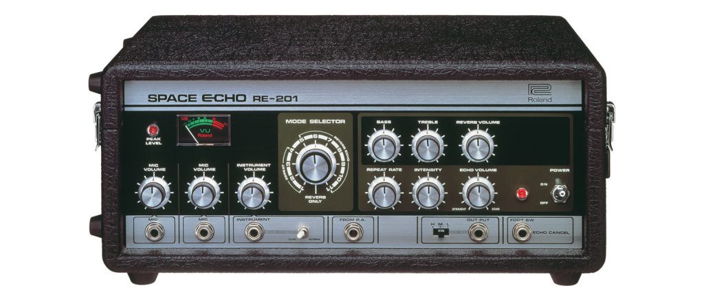 Roland Space Echo RE-201