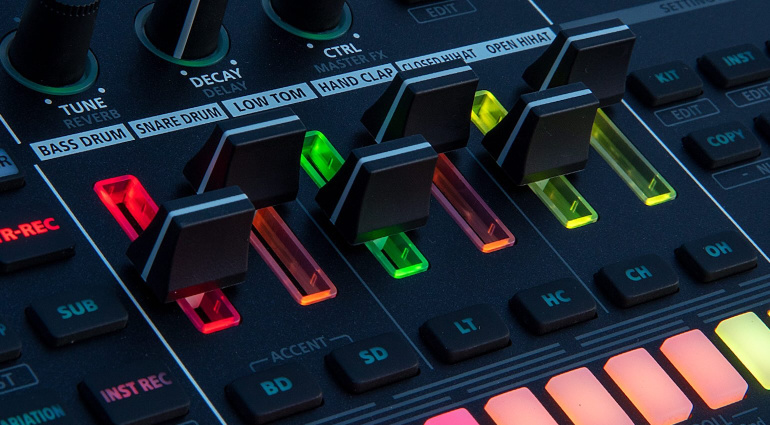 The Best Budget Drum Machines for Music Production