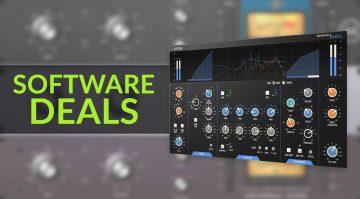 Software Deals from Softube, EastWest, Universal Audio & more