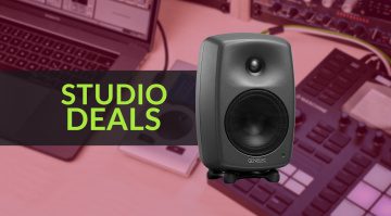 Studio Deals from RME, Genelec, Austrian Audio, and AMS Neve
