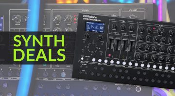 Synth Deals from Roland, Elektron and Arturia