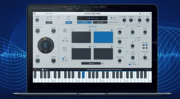 Antares Auto-Tune Pro 11 arrives with exciting new features!