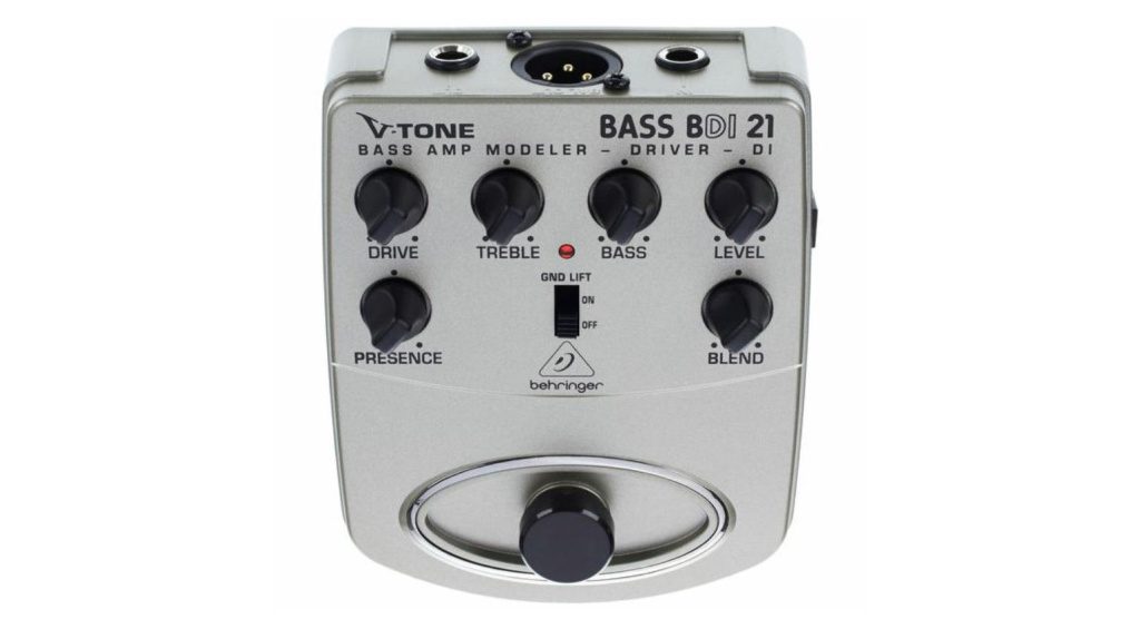 Bargain Effects Pedals 