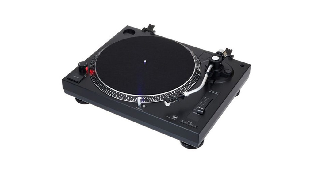 Dual DTJ 301.1 USB1