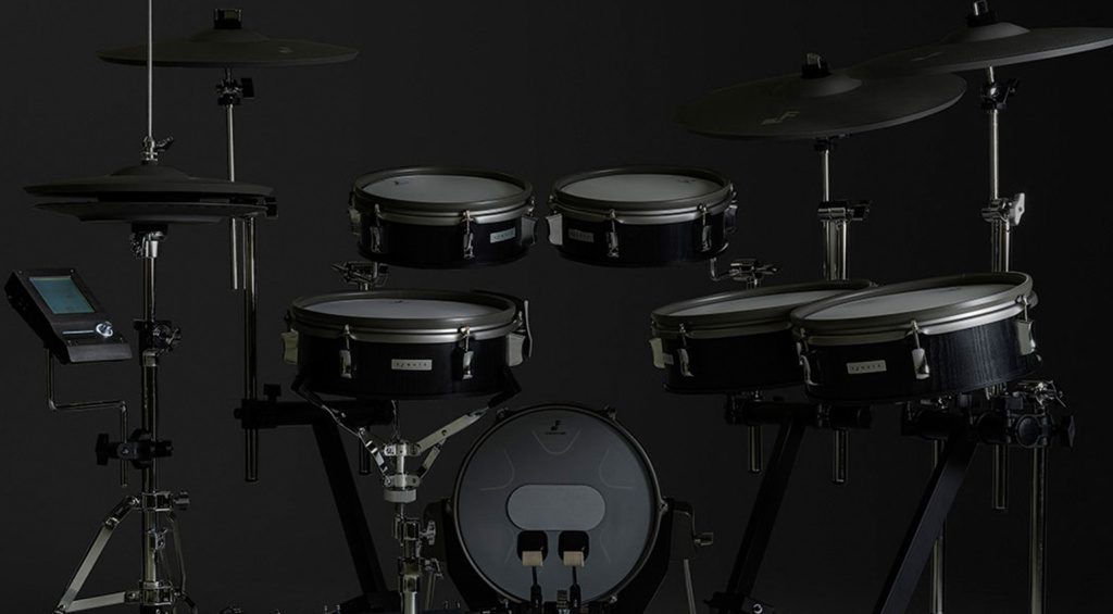 EFNOTE 3X e-Drum Set