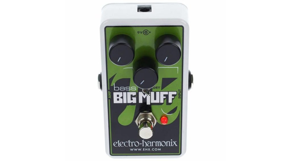 Bargain Bass Effects Pedals
