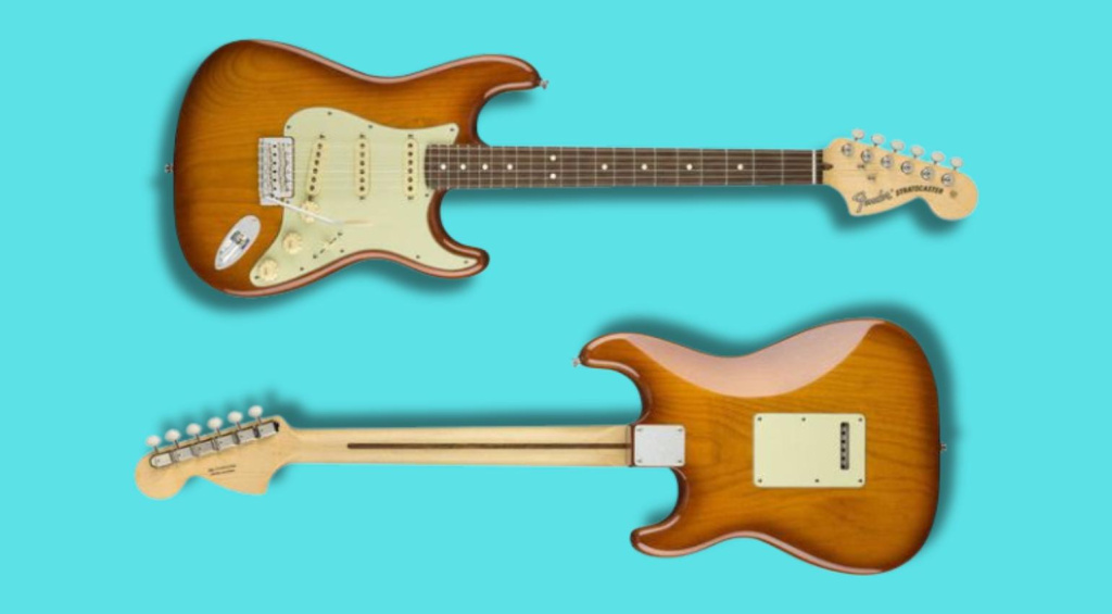 Fender Strat gearnews 