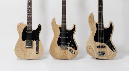 Fender Japan Sandblast Series - Limited Run
