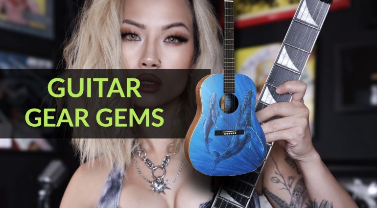 Guitar Gear Gems