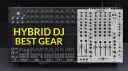 Hybrid DJ lead