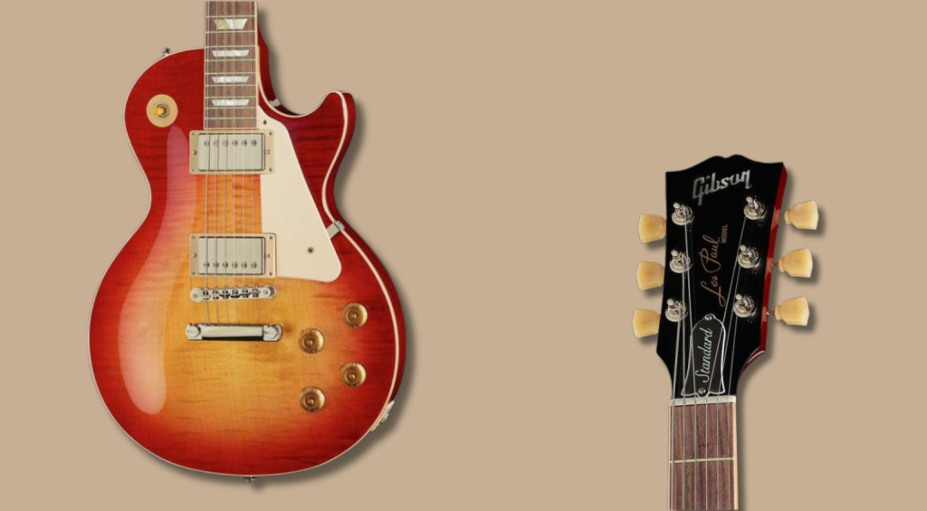Gibson Les Paul gearnews 