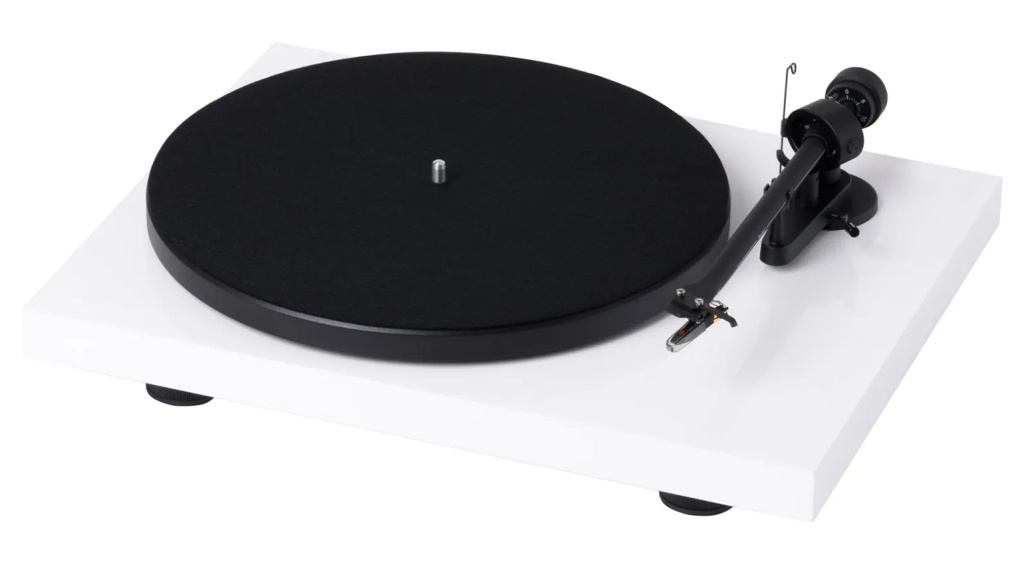 Pro-Ject Debut RecordMaster II