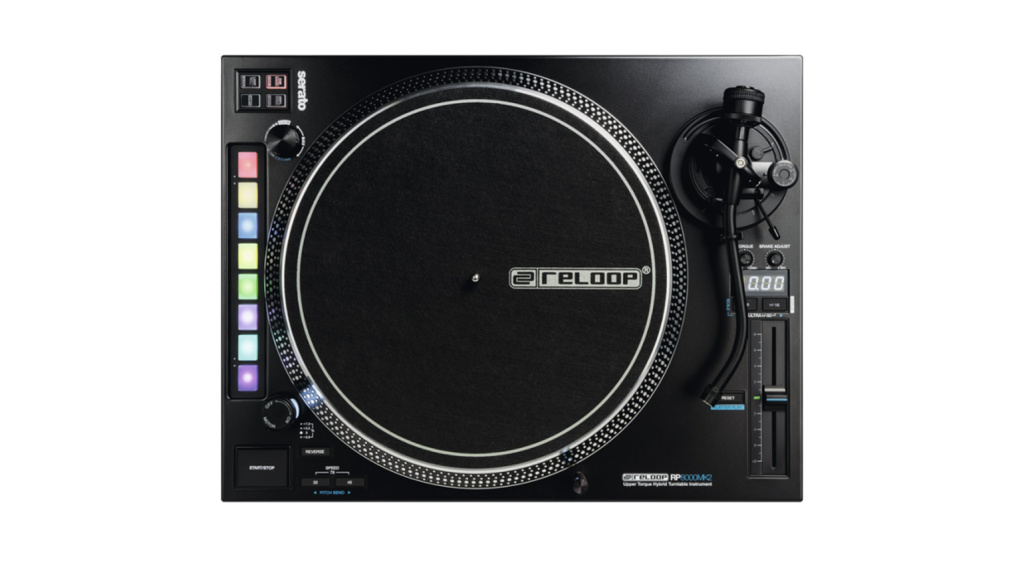 Reloop RP 8000 MK21
