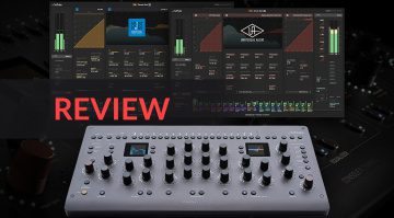 Softube Console 1 Channel Mk III Review