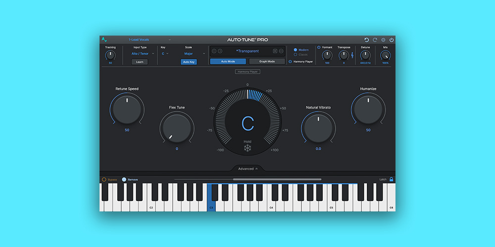 Antares AutoTune Pro 11