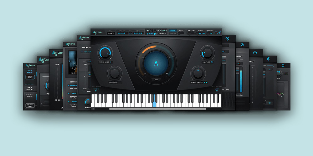 Antares AutoTune Unlimited (Annual Subscription)
