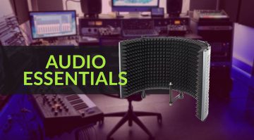 Audio Essentials Deals from Zaor, Gibraltar, and Ernie Ball