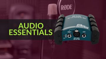 Audio Essentials Deals from Zoom, Daddario, BSS, and Millenium